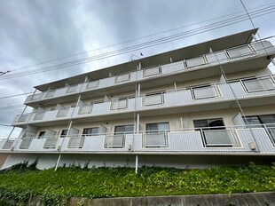 メゾンドール八木山弥生町の物件外観写真